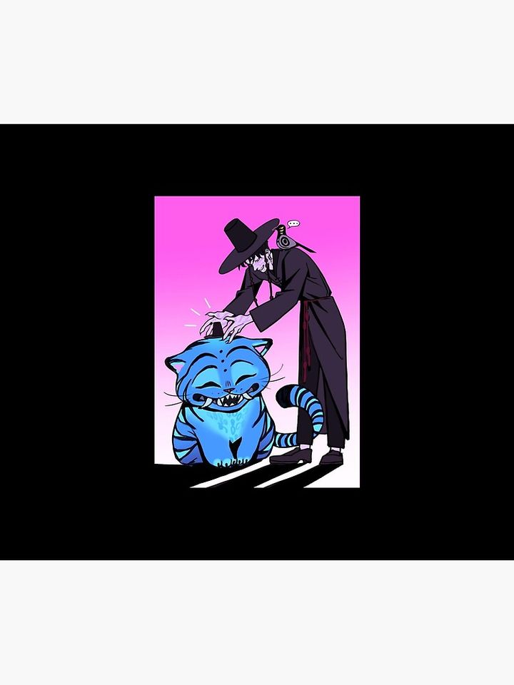 Halloween Cozy Session KPop Demon Hunters Plush Throw Blanket