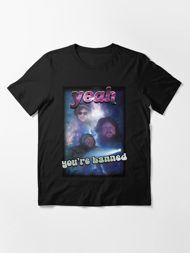 Caseoh Banned Me Essential T-Shirt