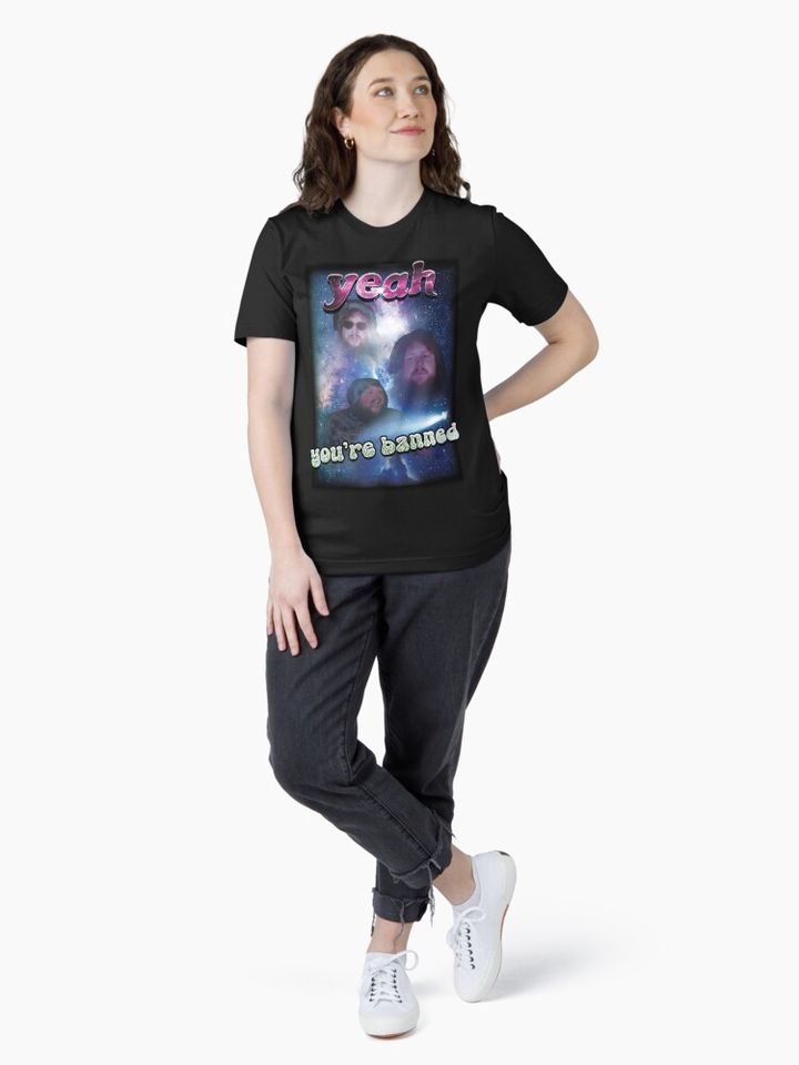 Caseoh Banned Me Essential T-Shirt