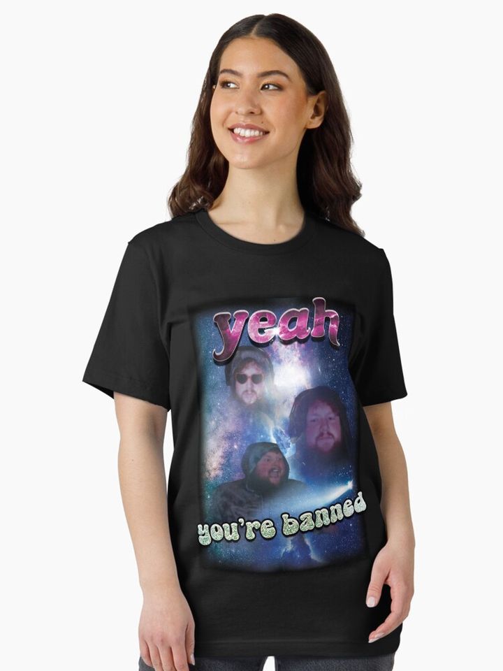 Caseoh Banned Me Essential T-Shirt