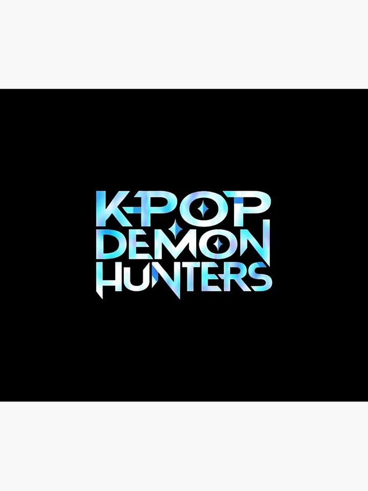 KPop Demon Hunters Soft Plush Throw Blanket for Bed, Couch and Travel
