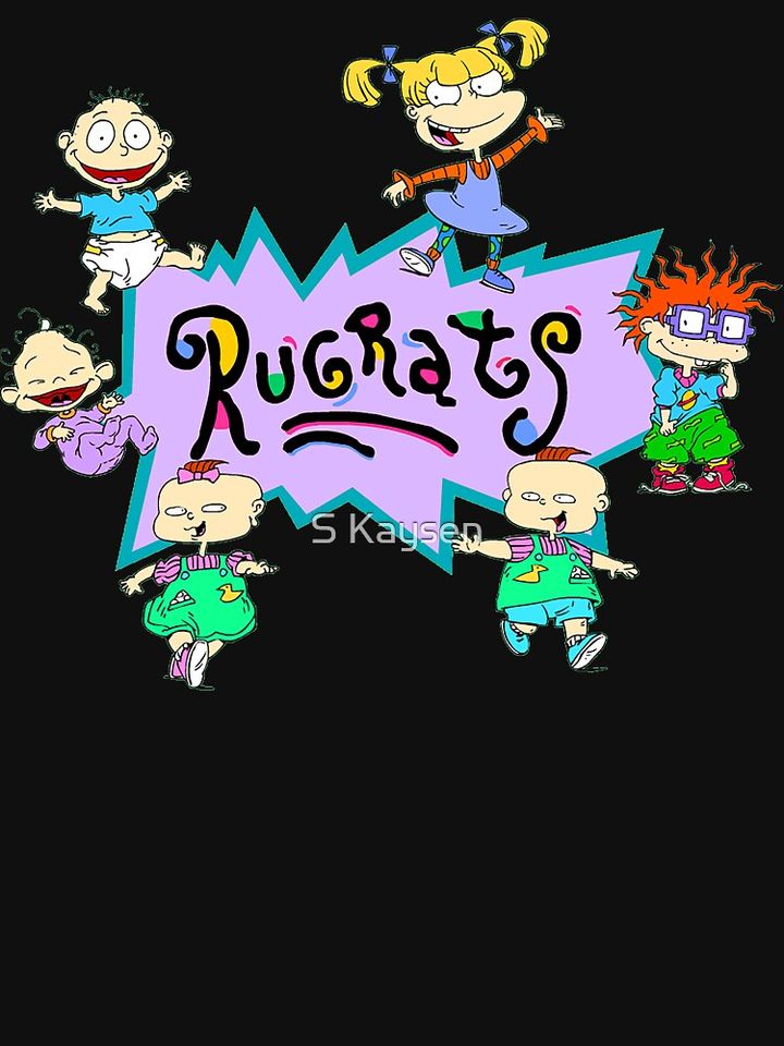 Rugrats Classic T-Shirt