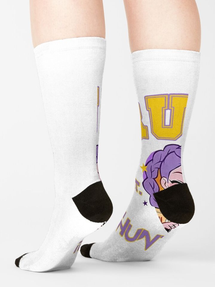 Rumi Huntrix Kpop Demon Hunter  Socks