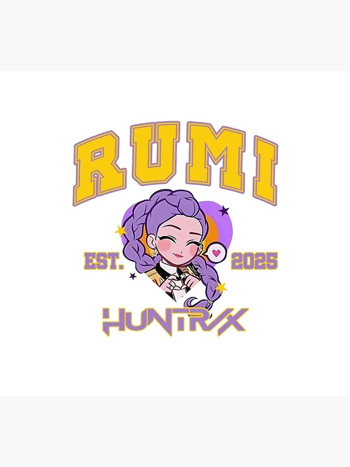 Rumi Huntrix Kpop Demon Hunter  Socks