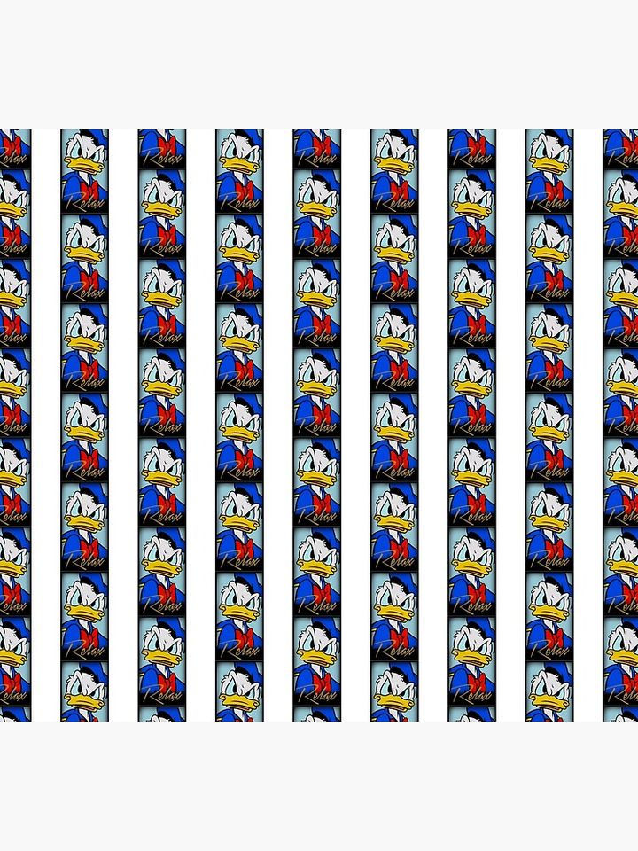 Funny Donald Duck Socks