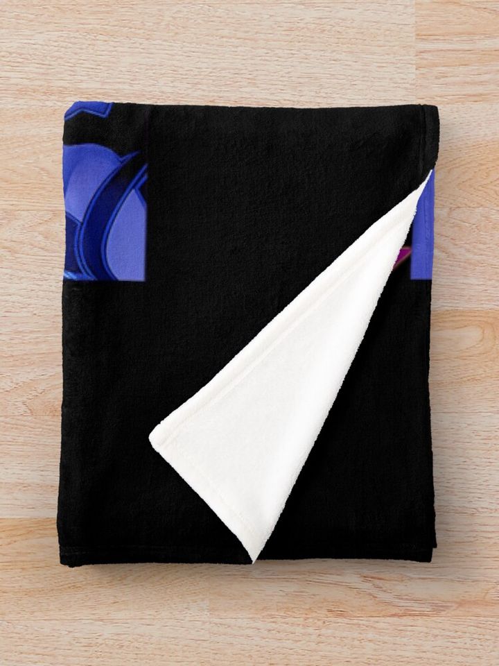 Huntrix Kpop Demo Movie Fleece Blanket