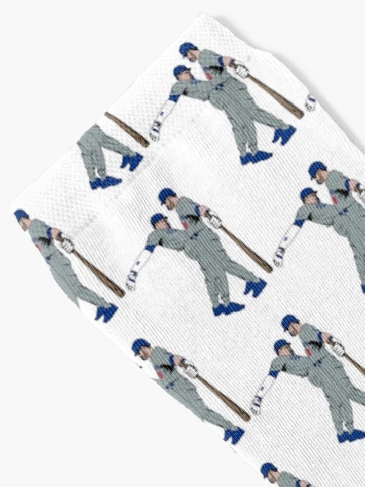The Dodger Dinger - Crotch Bump Socks