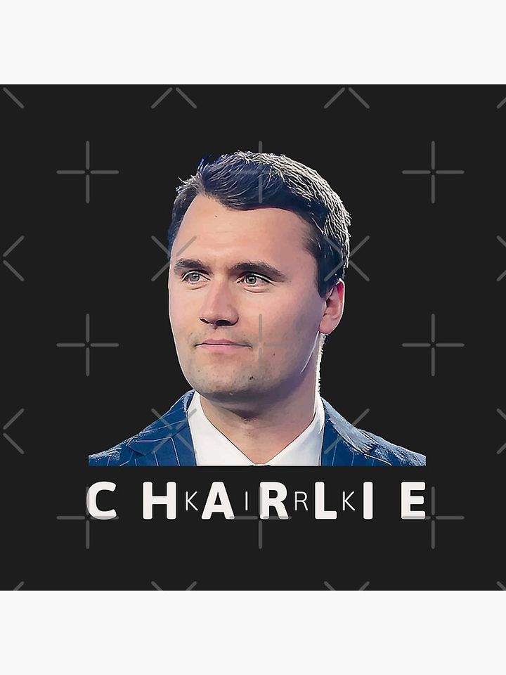 Charlie Kirk - We are Charlie Kirk Tote Bag