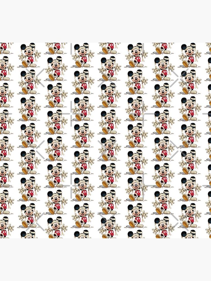 Mickey Mouse Mummy Socks