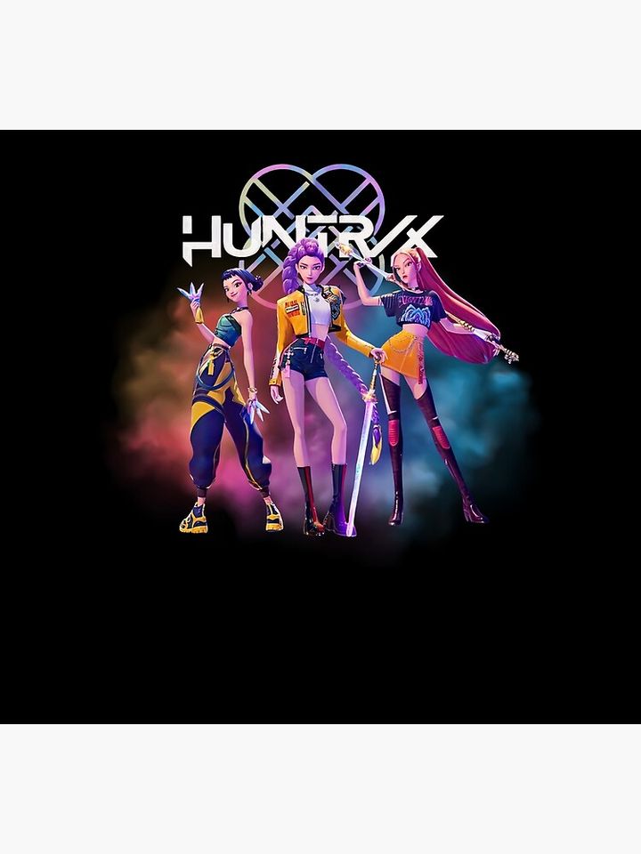 HUNTRX Kpop Demon Hunter  Socks