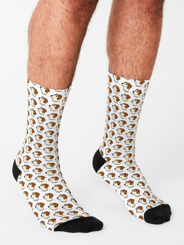 Hound Dog Club USA Socks Socks