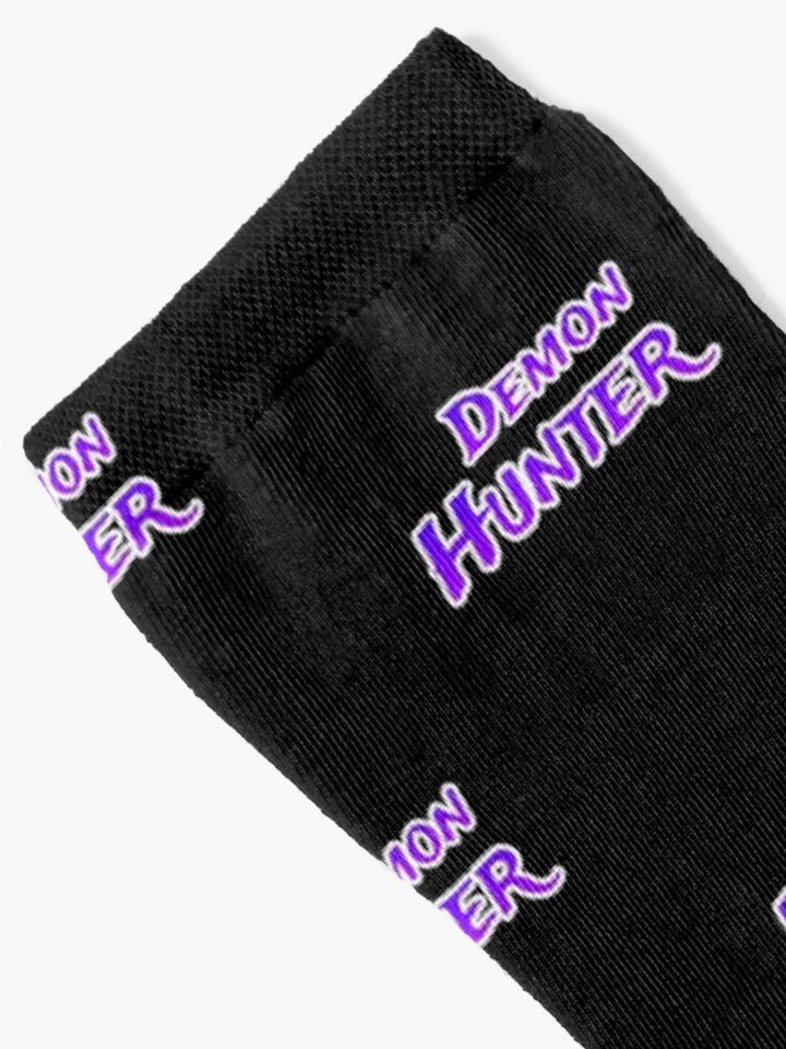 Demon Hunter Socks