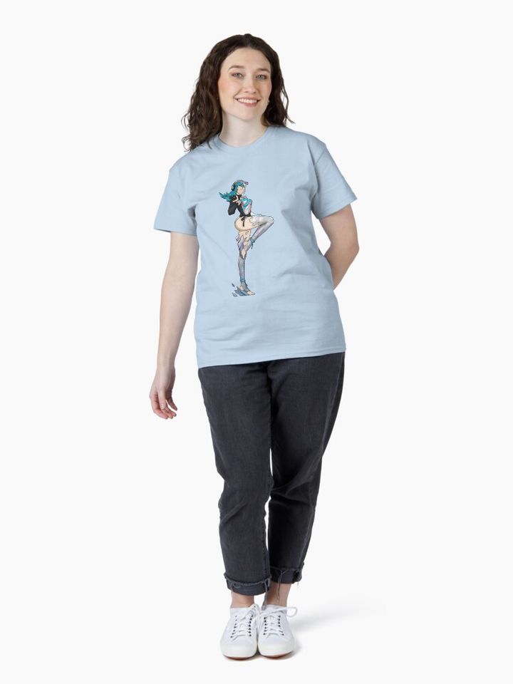 L.S. Summer Edition Graphic Tee for Adults