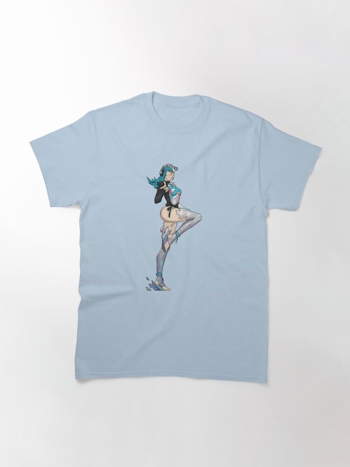 L.S. Summer Edition Graphic Tee for Adults