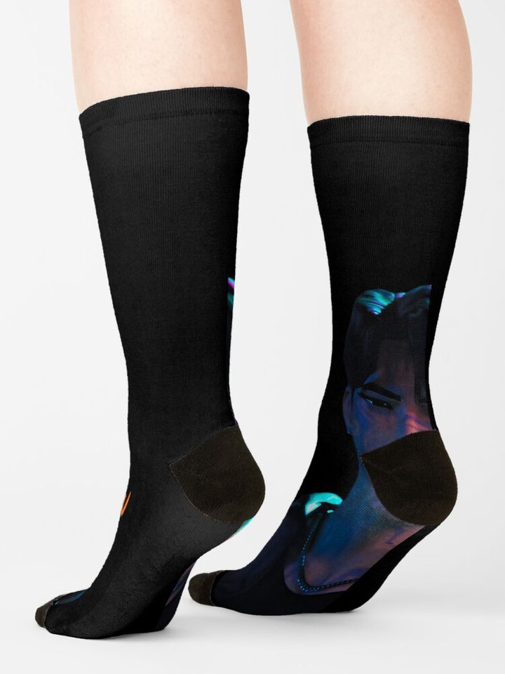 K-Pop Demon Hunters 2 Jinu Socks