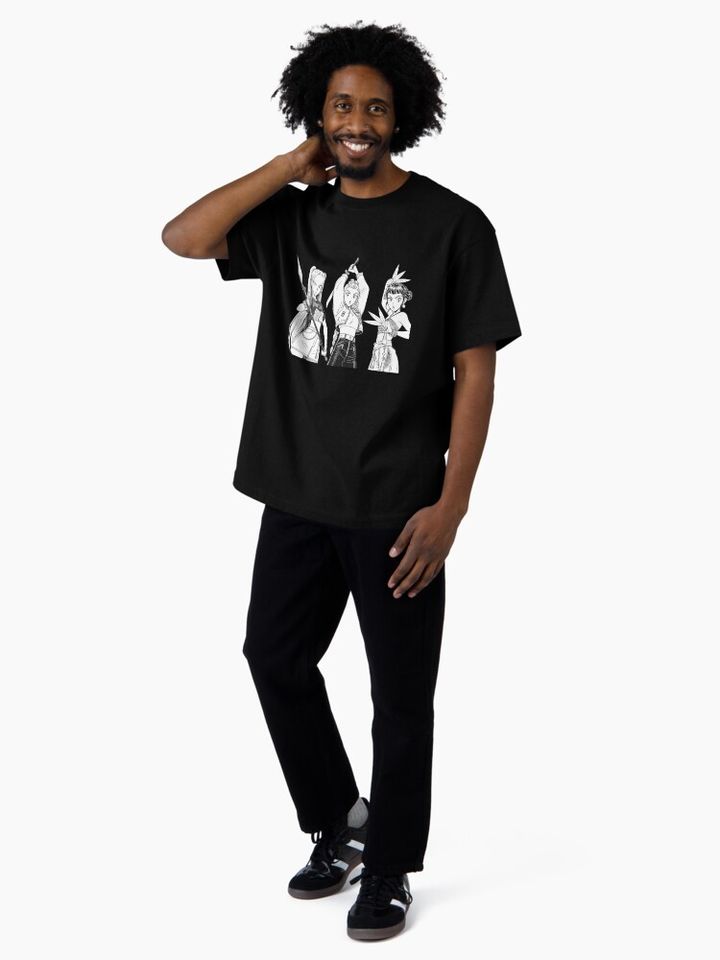 Huntrix Kpop Demon Hunters T-Shirt