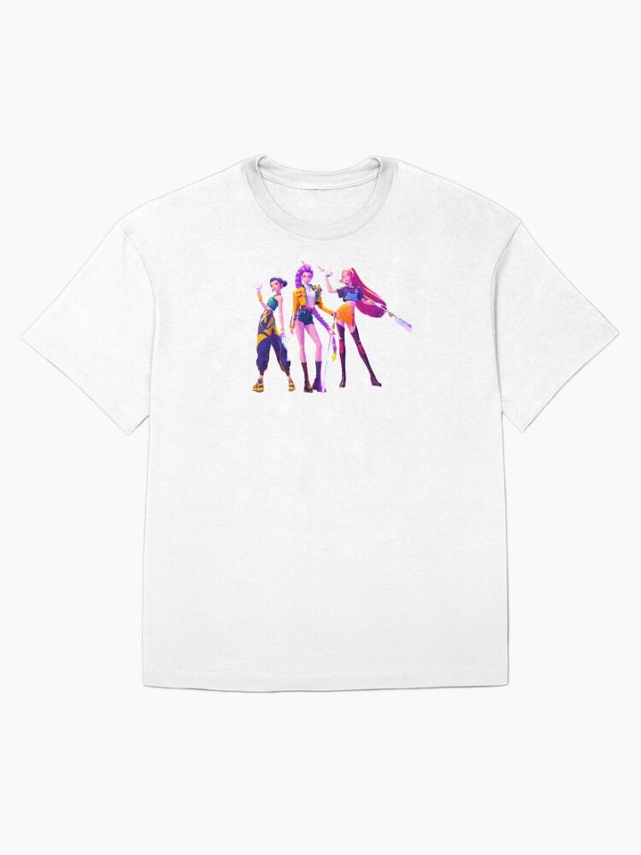 Demon Hunters KPop Fan T-Shirt