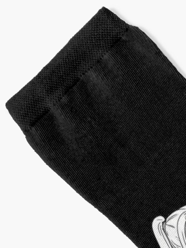 Huntrix Kpop Demon Hunters Socks