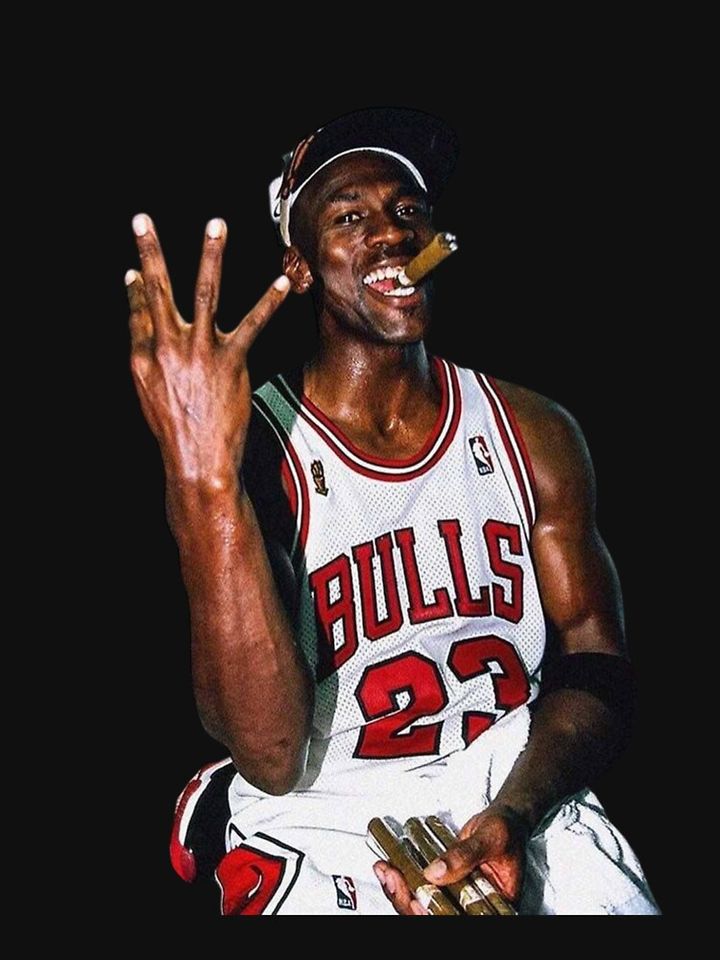 Michael Jordan Lightweight Hoodie