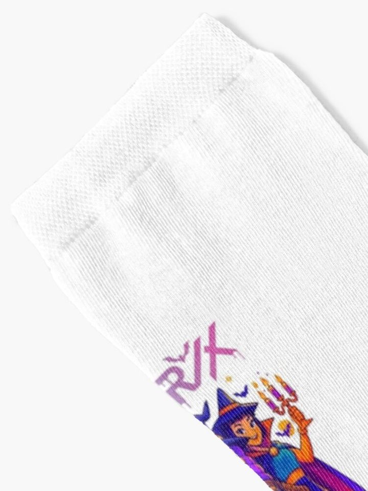 girls of huntrix Socks