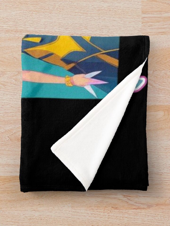 trio kpop Fleece Blanket, Gift For Fan