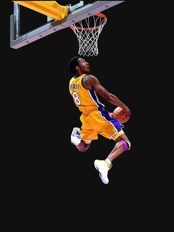 Kobe Bryant Pullover Hoodie