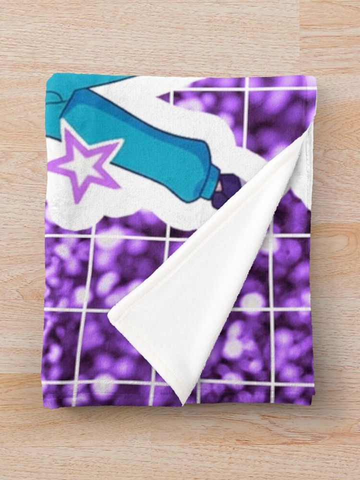 K-Pop Demon Hunters - Huntrix Fleece Blanket