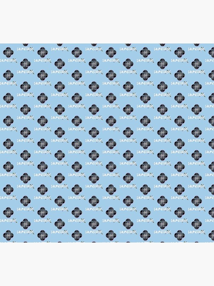 Hunter X Animated Logo Art By Merch, Limited Edition Socks, Gift For Fan