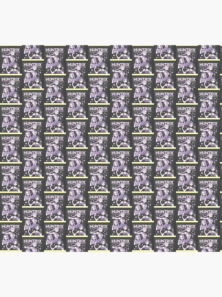 Huntrix K-Pop Demon Hunters By Merch, Limited Edition Socks