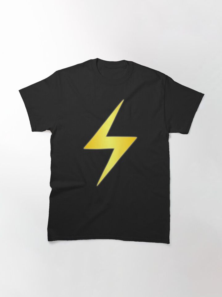 Ms Marvel Graphic Tee for Marvel Fans