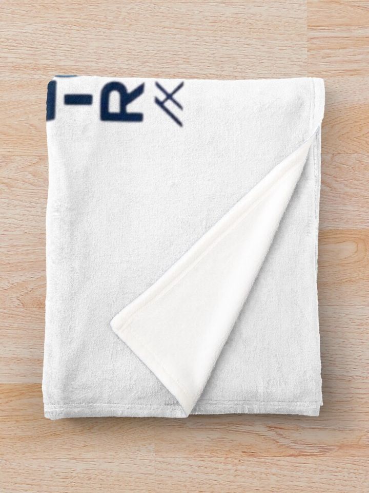 derpy tiger and bird Fleece Blanket, Gift For Fan