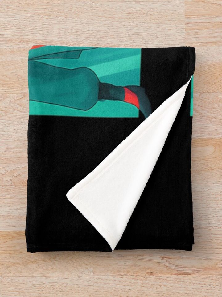 Huntrix Kpop Demon Hunters Fleece Blanket, Gift For Fan
