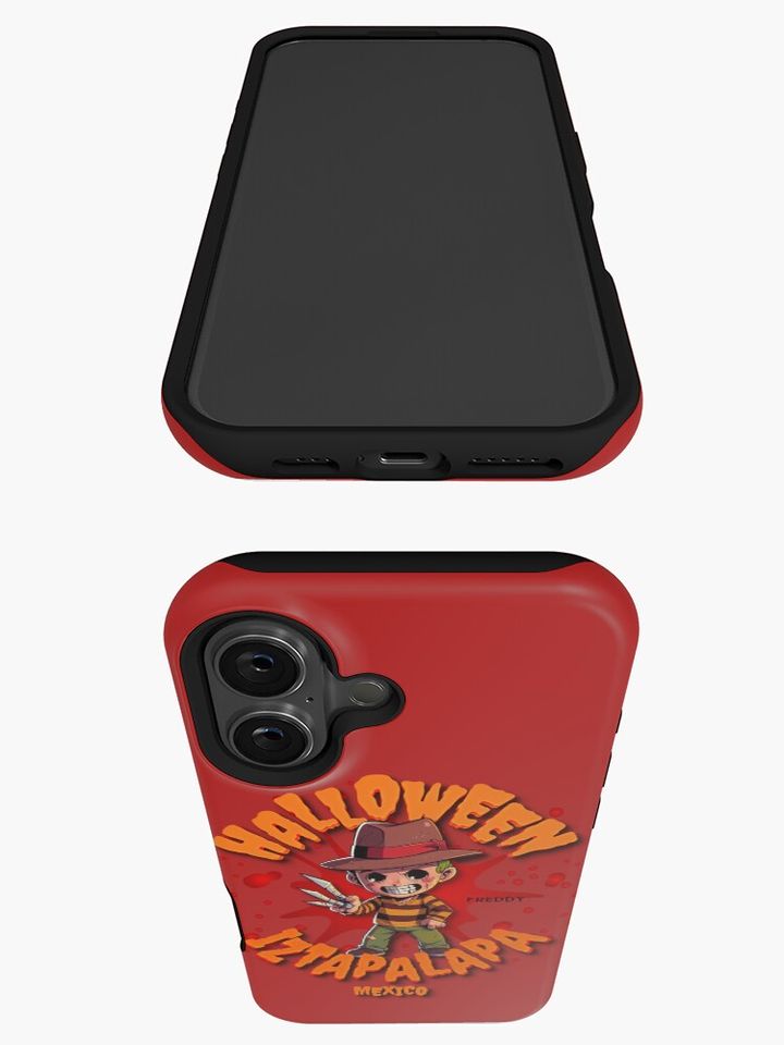 HALLOWEEN IZTAPALAPA MEXICO: Limited Edition Halloween 2025 Merch #3 iPhone Case