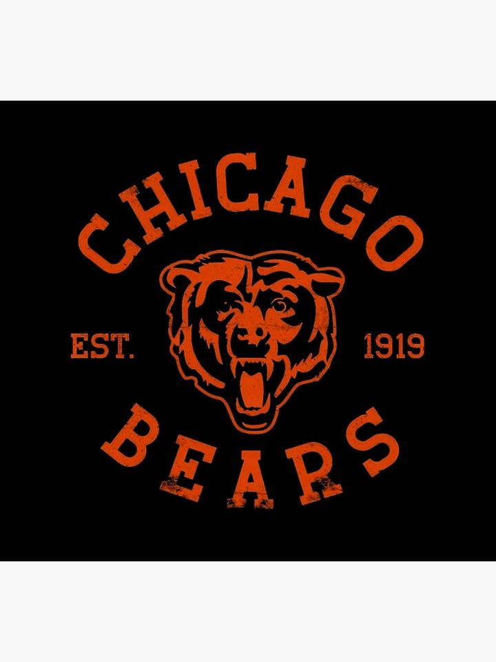 Chicago Bears Socks, Gift For Fan