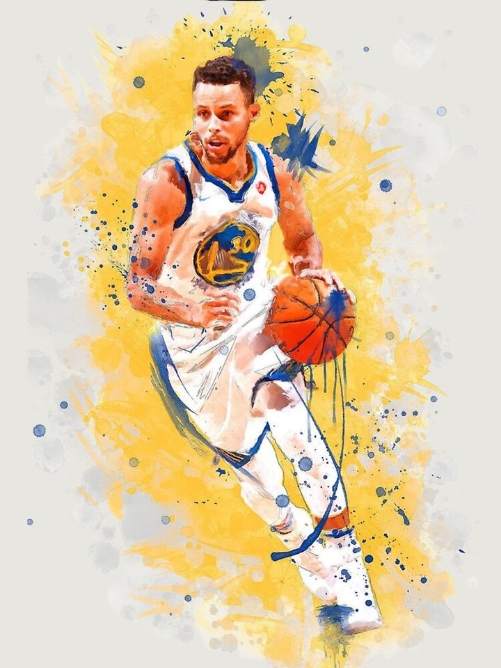 Stephen Curry Premium Oversized Hoodie