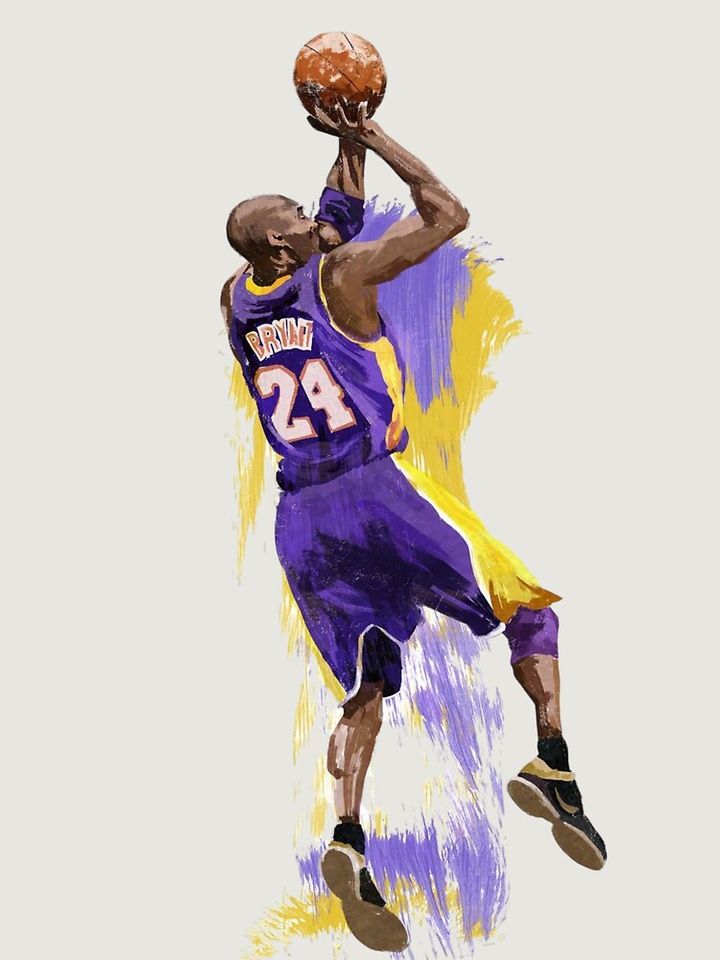 Kobe Bryant Premium Oversized Hoodie