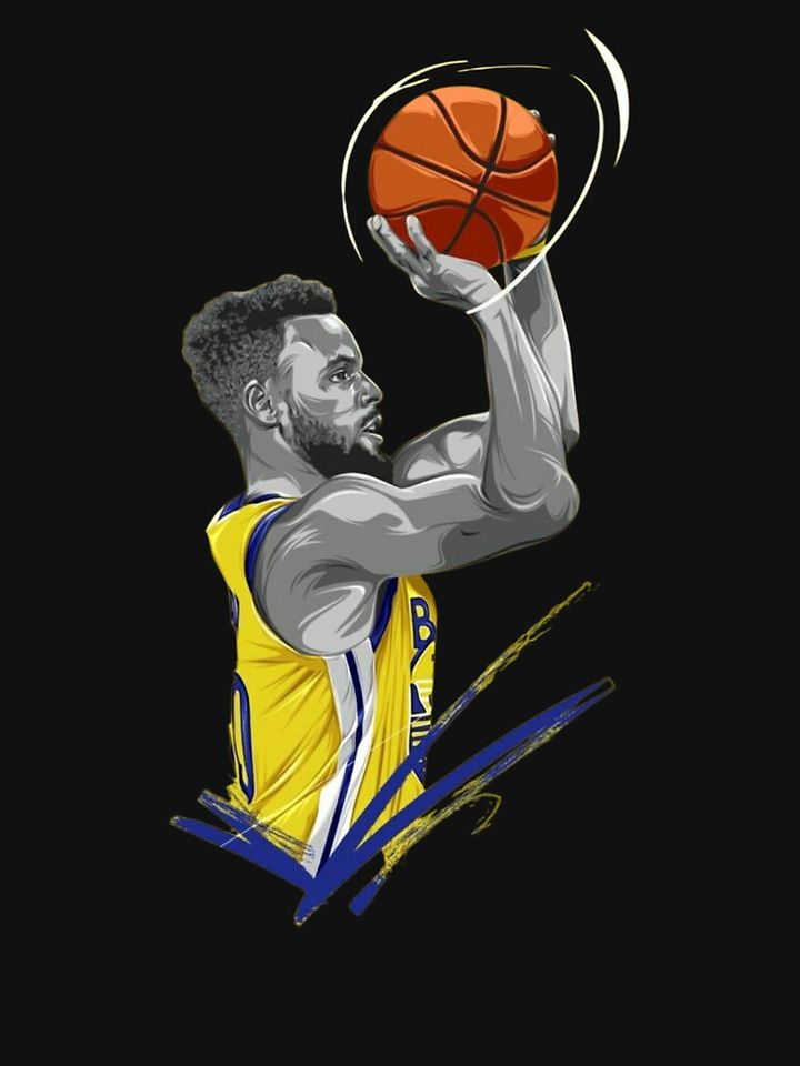 Stephen Curry Premium Oversized Sweatshirt