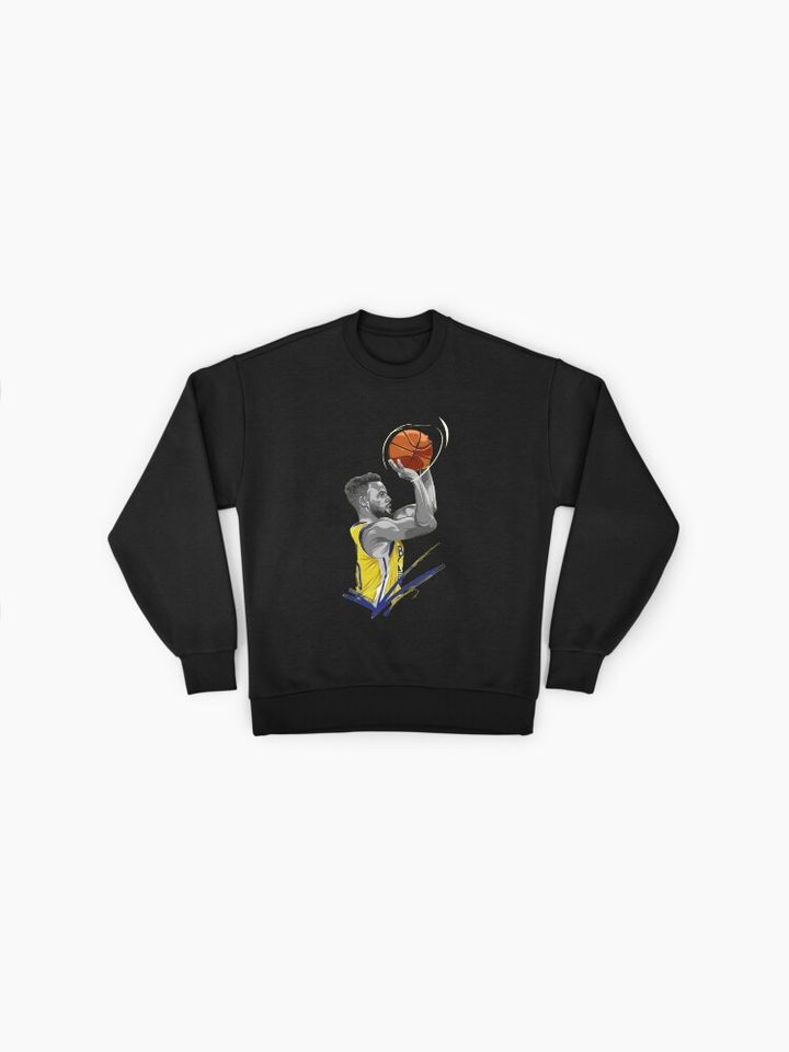 Stephen Curry Premium Oversized Sweatshirt