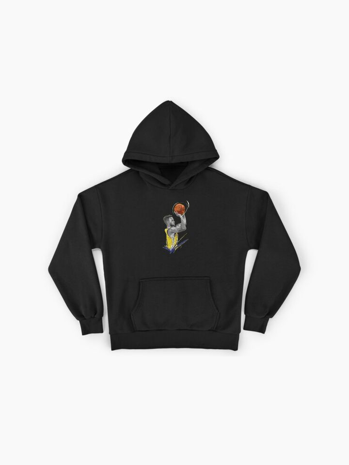 Stephen Curry Premium Oversized Hoodie