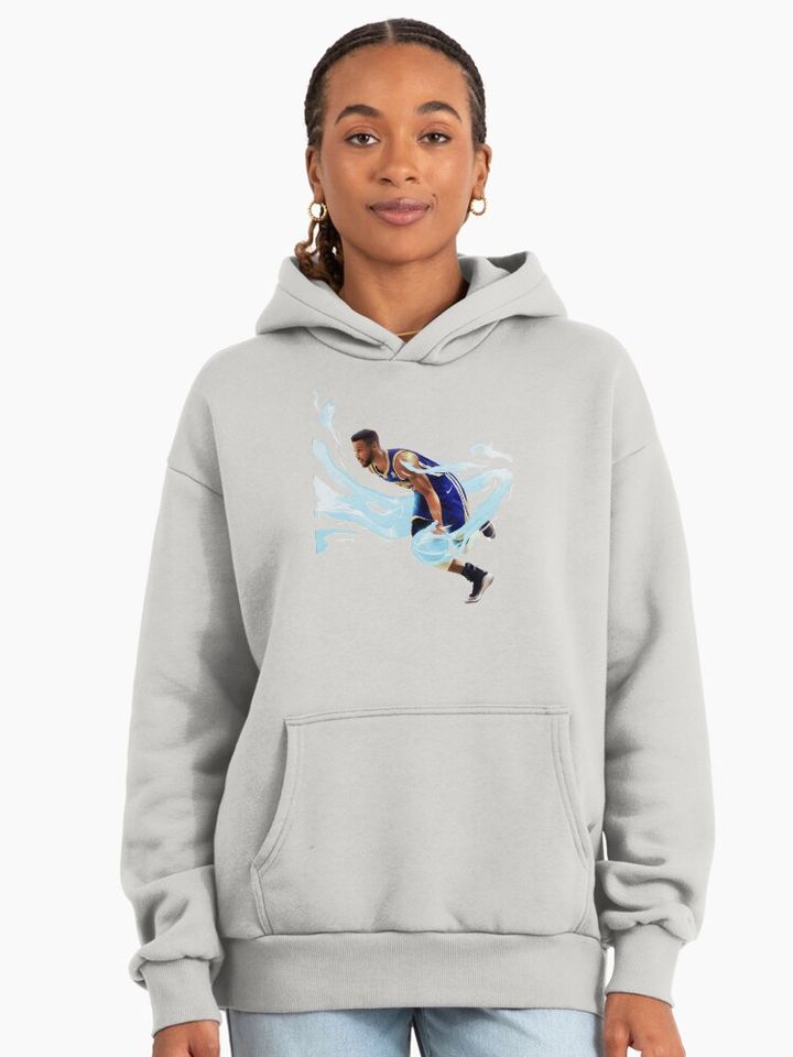 Stephen Curry Premium Oversized Hoodie