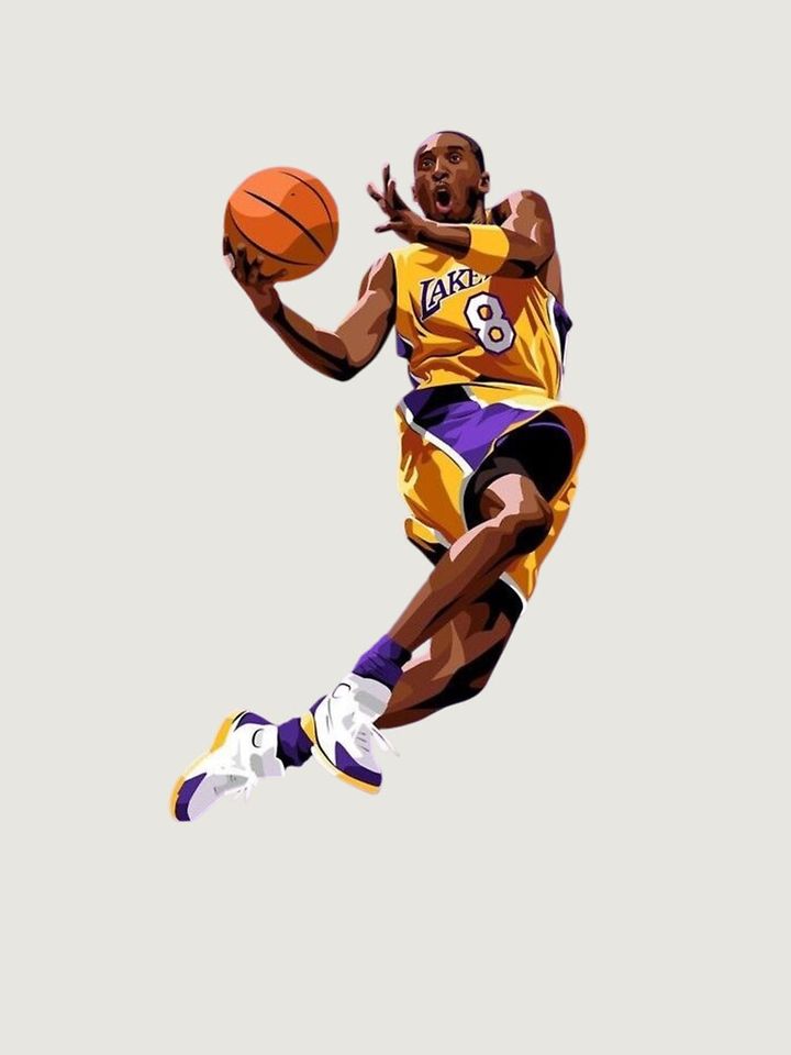 Kobe Bryant Premium Oversized Sweatshirt