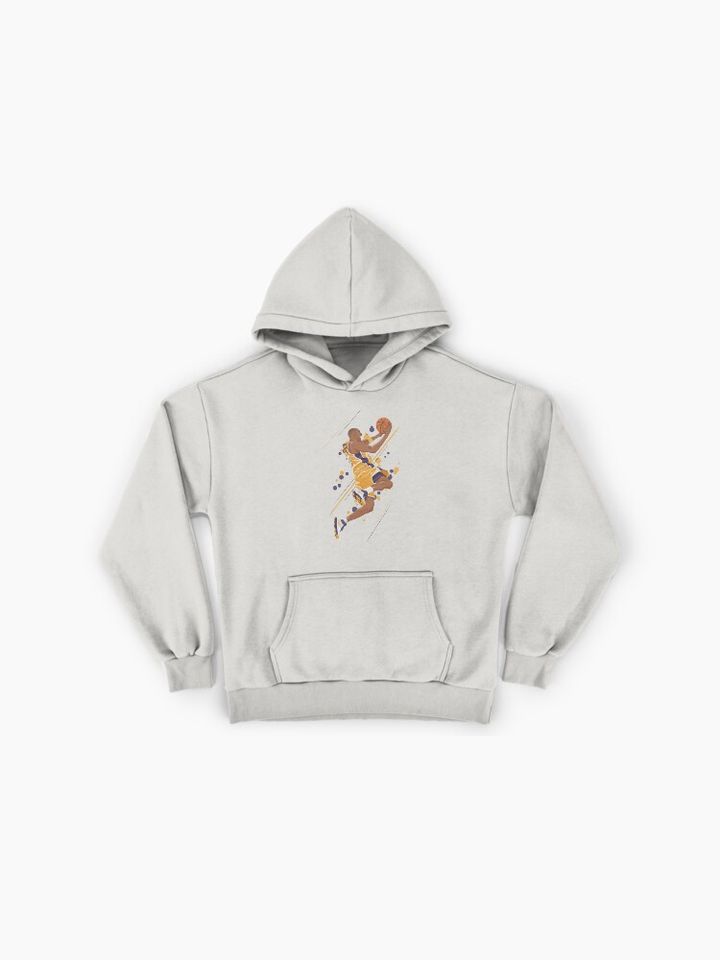 Kobe Bryant Premium Oversized Hoodie
