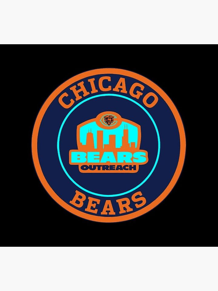 Chicago Bears Socks, Gift For Fan