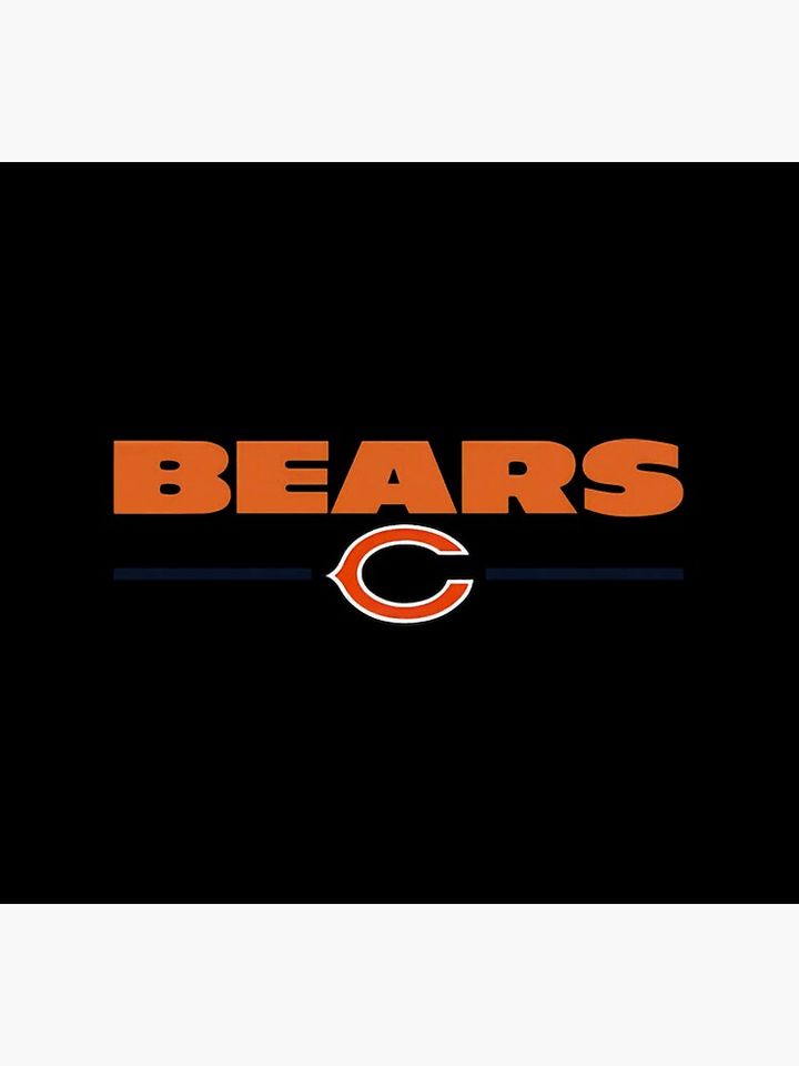 Chicago Bears Socks, Gift For Fan