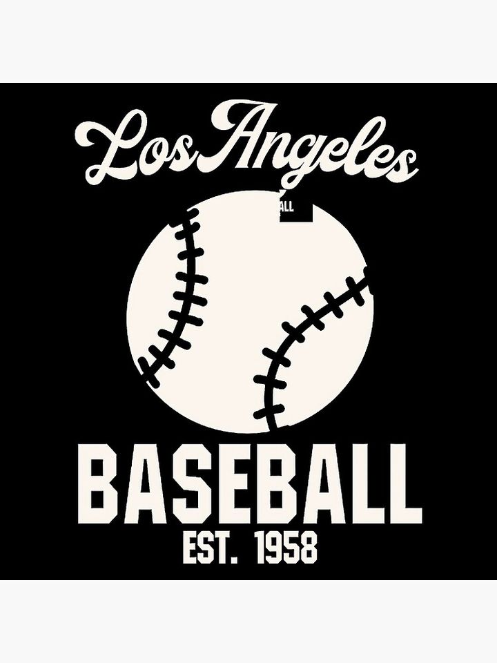 Los Angeles Dodgers Poster