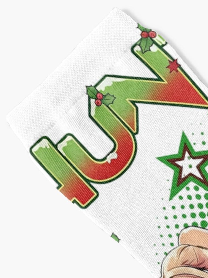 HUNTR X HUNTRIX Kpop Demon Hunters  Socks