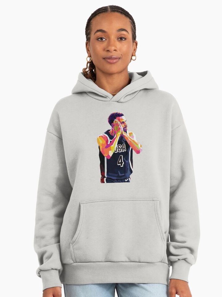 Stephen Curry Premium Oversized Hoodie