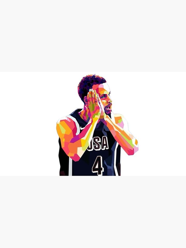 Stephen Curry Bucket Hat