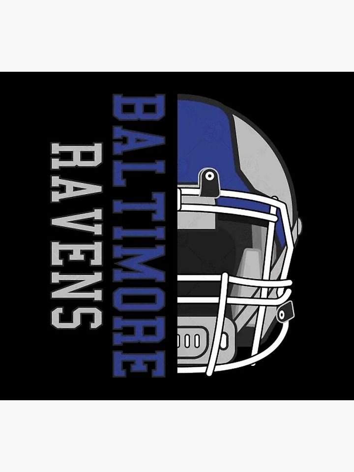 Baltimore Ravens Socks, Gift For Fan