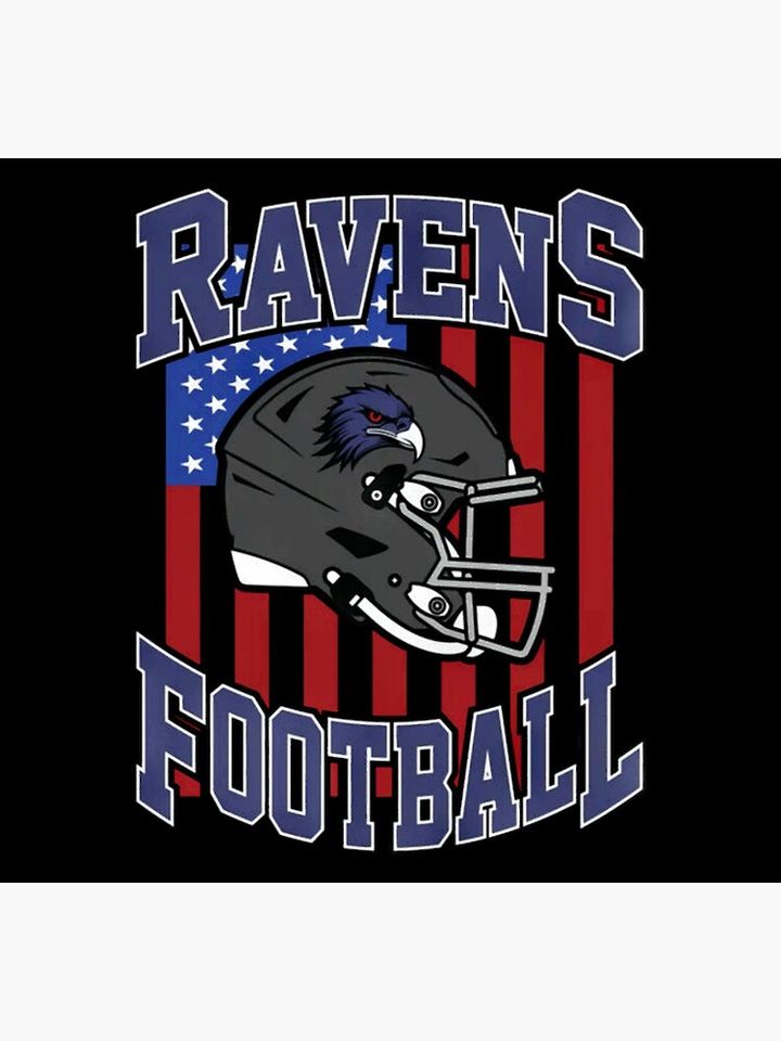 Baltimore Ravens Socks, Gift For Fan